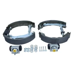 Fékpofakészlet Renault Kangoo 08- Fast Kit Készlet Cylinderkami - MAXGEAR (19-5655KIT)