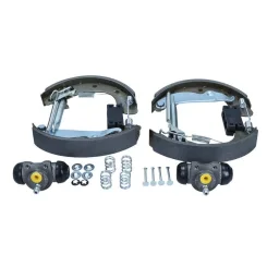 Fékpofakészlet Opel Astra/Corsa/Tigra 1,0-1,6 16V/1,7 D 91-09 Fast Kit Készlet Cylinderkami - MAXGEAR (19-5666KIT)
