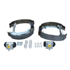 Fékpofakészlet Opel Agila 1,0-1,2/1,3 Cdti 08-12 Fast Kit Készlet Cylinderkami - MAXGEAR (19-5668KIT)