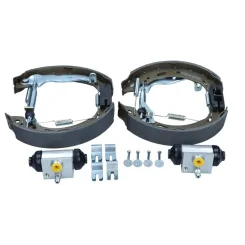 Fékpofakészlet Ford Fiesta 1,25-1,6 08-12 Fast Kit Készlet Cylinderkami - MAXGEAR (19-5674KIT)