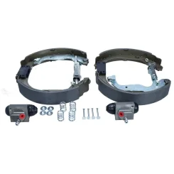 Fékpofakészlet Dacia Duster 1,2-1,6 4X4 10-18 Fast Kit Készlet Cylinderkami - MAXGEAR (19-5681KIT)