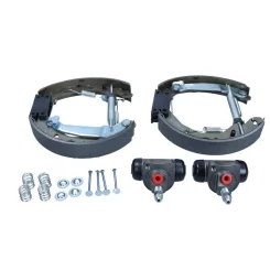 Fékpofakészlet Chevrolet Matiz/Spark 0,8-1,0 05-10 Fast Kit Készlet Cylinderkami - MAXGEAR (19-5692KIT)