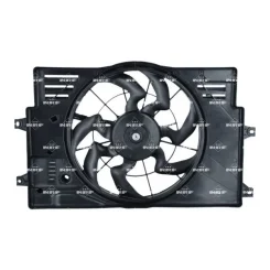 Ventilátor, Motorhűtés Kia Ceed 1.6D 18- - NRF (NRF470069)