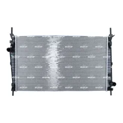 Hűtő, Motorhűtés Ford Transit 3.2D 06- - NRF (NRF560002)