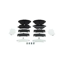 Fékbetétkészlet, Tárcsafék Lexus T. Nx/Rx/Rz/Ux 300-450E/2,4-2,5 20- - BOSCH (0986460043)