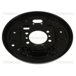 Terelőlemez, Féktárcsa Kia T. Rio 1,1-1,4 Crdi/1,25-1,6 11- Bal - TRISCAN (812543213)