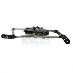 Mechanizm Ablaktörlő Renault Clio Iii 06.05-12.14 - MEAT & DORIA (MD207126)