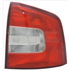 Lámpa Hátsó Skoda Octavia Ii 01.08-12.13 Bal - TYC (TYC11-12260-01-2)