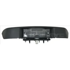 Lámpa Tab. Rej. Opel Vivaro A 01.01-12.14 - TYC (TYC15-0321-00-2)