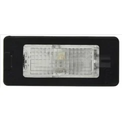 Lámpa Tab. Rej. Skoda Octavia Iii 01.12-12.17 Jobb/Bal - TYC (TYC15-0385-00-9)