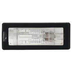 Lámpa Tab. Rej. Renault Scenic Ii 01.03-12.10 Jobb/Bal - TYC (TYC15-0387-00-9)
