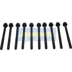 Hengerfejcsavar-Készlet Ford 1.8/2.0/2.0Eb 16V - JAPANPARTS (BL-305)