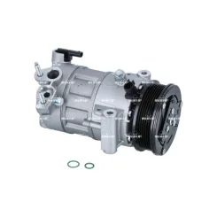 Kompresszor, Klíma Ford Ecosport 12- - NRF (NRF320232)