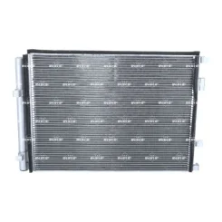 Kondenzátor, Klíma Kia Stonic 20- - NRF (NRF350653)