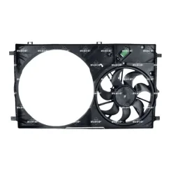 Ventilátor, Motorhűtés Ford Transit 2.0D 13- - NRF (NRF470072)