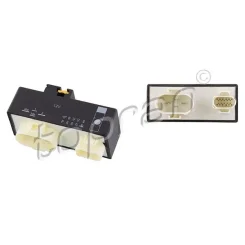 Vezérlőegység, Elektromos Ventilátor (Motorhűtés) Vag - TOPRAN (HP116 620)