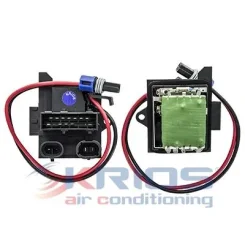 Ellenállás, Belső Tér Szellőzés Renault Clio Ii (Bb_, Cb_) 1.2 (Bb0A, Bb0F, Bb10, Bb1K, Bb28, Bb2D, Bb2H, Cb0A,... - MEAT & DORIA (MDK109168)