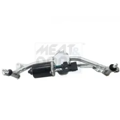 Mechanizm Ablaktörlő Peugeot 2008 I, 208 I 03.12- - MEAT & DORIA (MD207088)