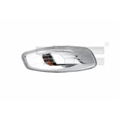 Irányjelző Peugeot 207 01.06-12.15 Bal - TYC (TYC18-0358-00-2)