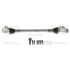 Hajtótengely Vw Touareg/Q7/Q8 2,0Tfsi/3,0Tdi Bal/Jobb 673Mm Hátsó Tengely - TRISCAN (8540297040)