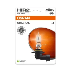 Izzó, Villogó Hir 12V/55W 1Szt. Blister (Eko) - ams-OSRAM (OSR9012-1BL)