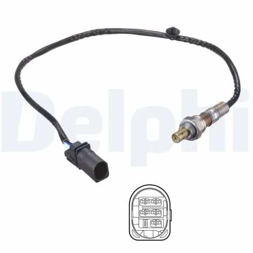 Lambdaszonda - DELPHI (ES21179-12B1)
