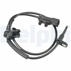 Érzékelő, Kerékfordulatszám Tesla T. Model S 12- - DELPHI (SS21566-12B1)