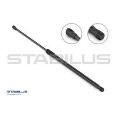 Gázrugó, Motorházfedél Audi Q5 01.25- Jobb/Bal - STABILUS (STA573425)