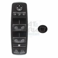 Kapcsoló, Ablakemelő Mercedes Ml 320 Cdi (W164) - MEAT & DORIA (MD26612)