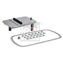 Hidraulika Szűrő Készlet, Automata Sebességváltó Bmw X5, Land Rover Range Rover Iii 04.00-08.12 - FEBI BILSTEIN (FE1000996)