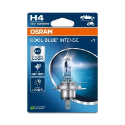 Izzó, Távfényszóró H4 12V/60/55W P43T, 5000K 1Szt. Blister (Eko) - ams-OSRAM (OSR64193CBN-1BL)