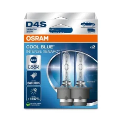 Izzó, Távfényszóró D4S 42V/35W P32D-5, 6200K 2Szt. (Eko) - ams-OSRAM (OSR66440CBN-2HB)