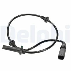 Érzékelő, Kerékfordulatszám Bmw P. X5, X5 M, Xdrive M50D 06- Bal/Jobb - DELPHI (SS21026-12B1)