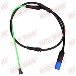 Figyelmezető Kontaktus, Fékbetétkopás Bmw P. Ix 21- - QUICK BRAKE (QBWS 0494 A)