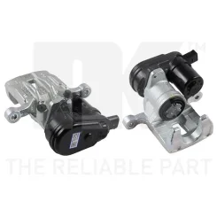 Féknyereg Kia T. Cee'd/Pro Cee'd 1,0-1,6 12-18 Bal - NK (2134105BK)