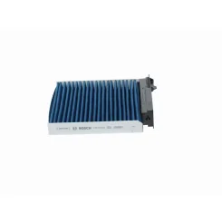 Szűrő, Utastér Levegő+Pro Renault Clio Iii, Twingo Ii, Dacia Duster, Logan, Sandero, Nissan Micra 10.02- - BOSCH (0986628602)