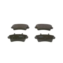 Fékbetétkészlet, Tárcsafék Nissan P. Interstar 1,9-3,0 Dci 02-10 - BOSCH (0986424938)