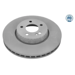 Féktárcsa Db P. W205/S205 1,5-2,2 14-23 - MEYLE (0835211011/PD)