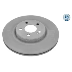 Féktárcsa Db T. C257/X253/C253/W213/C238 2,0-3,0 4-Matic 15- - MEYLE (0835231006/PD)