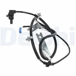 Érzékelő, Kerékfordulatszám Opel T. Agila/ Suzuki Swift 08- Bal - DELPHI (SS21342-12B1)