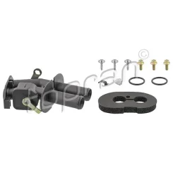 Szelep Fűtésradiátor Mercedes Sprinter 2-T (B901, B902), Sprinter 3-T (B903), Sprinter 4-T (B904), Vw Lt 28-35 Ii, Lt 28-46 Ii 2.1D-2.9D 95- - TOPRAN (HP112 316)