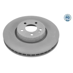 Féktárcsa Db P. W205/W213/C238/C257/C253 1,5-2,2 14- - MEYLE (0835211007/PD)