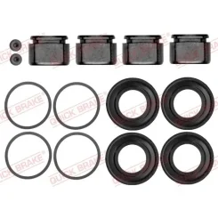 Javítókészlet, Féknyereg Audi P. A4/A5/A6/A7/Q5/Tt 1,4-3,0 14- Dugattyús - QUICK BRAKE (QB114-5455)