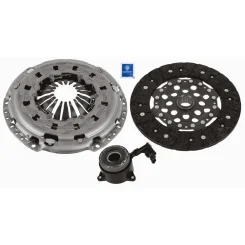 Kuplungkészlet Audi A4/A6 2,0 Tdi 13-18 - SACHS (3000 990 638)