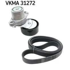 Hosszbordás Szíj Készlet Vw 1,0-1,6 - SKF (VKMA31272)