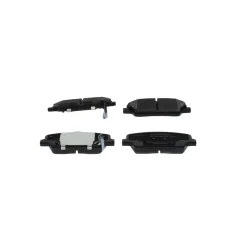 Fékbetétkészlet, Tárcsafék Kia T. Sorento/Stinger 2,0-3,5 09- - BOSCH (0986495370)