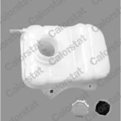 Kiegyenlítőtartály, Hűtőfolyadék Chevrolet / Daewoo 96553255 - 96813425, Opel 96553255 - 96813425, Vauxhall 96553255 - 96813425 - CALORSTAT by Vernet (ET0015C1)