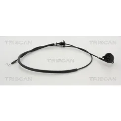 Motorházfedél Kábel Renault Master 1,9-3,0 Dci 97- - TRISCAN (814025606)