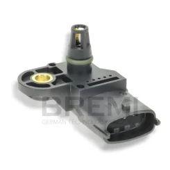 Érzékelő, Töltőnyomás Fiat Panda 10- - BREMI (BRE35039)