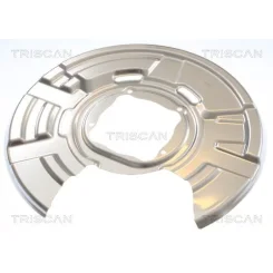 Terelőlemez, Féktárcsa Bmw T. 5/6 2,0-4,4 10-16 Jobb - TRISCAN (812511225)